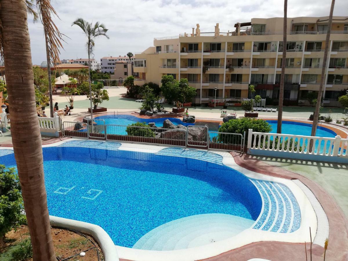 Avenida J.M. Galvan Bello Apartamento Golf Del Sur Extérieur photo