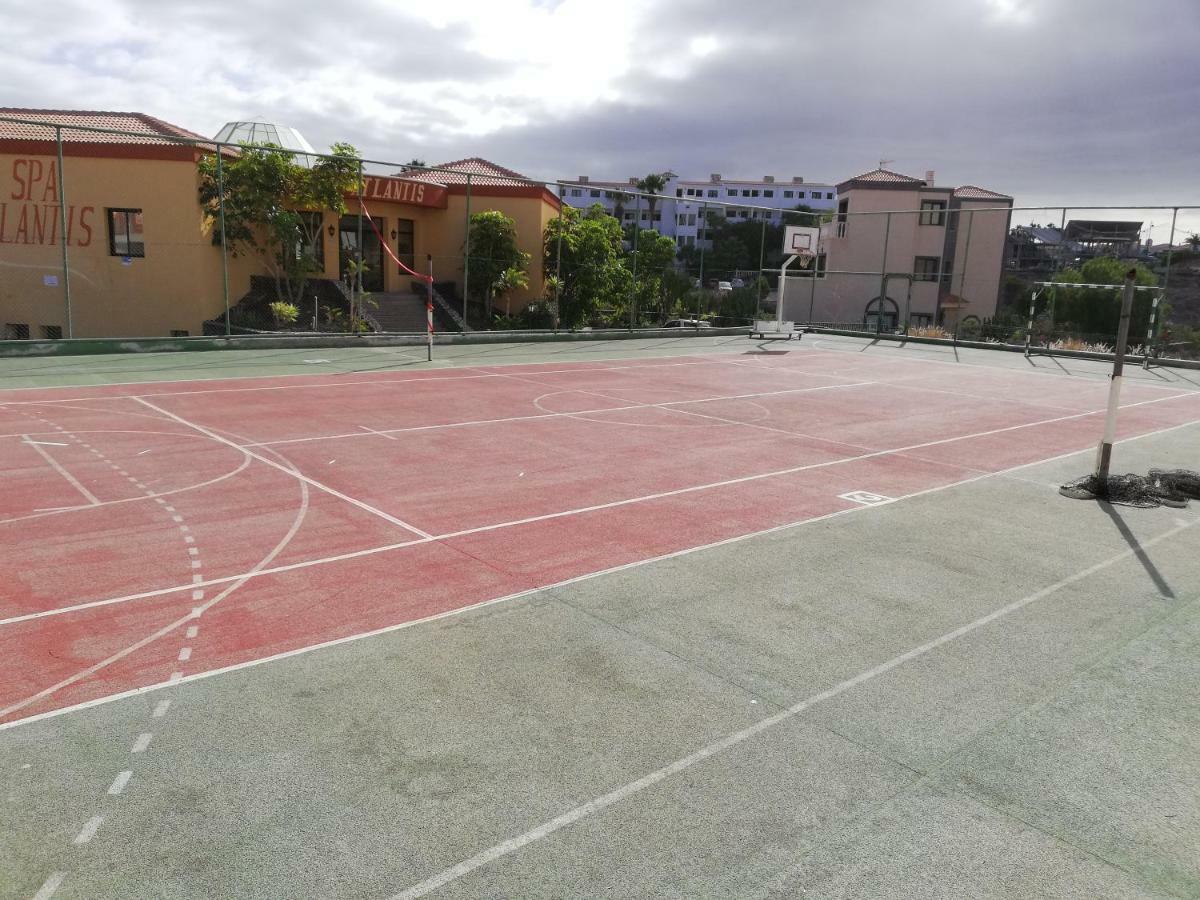 Avenida J.M. Galvan Bello Apartamento Golf Del Sur Extérieur photo