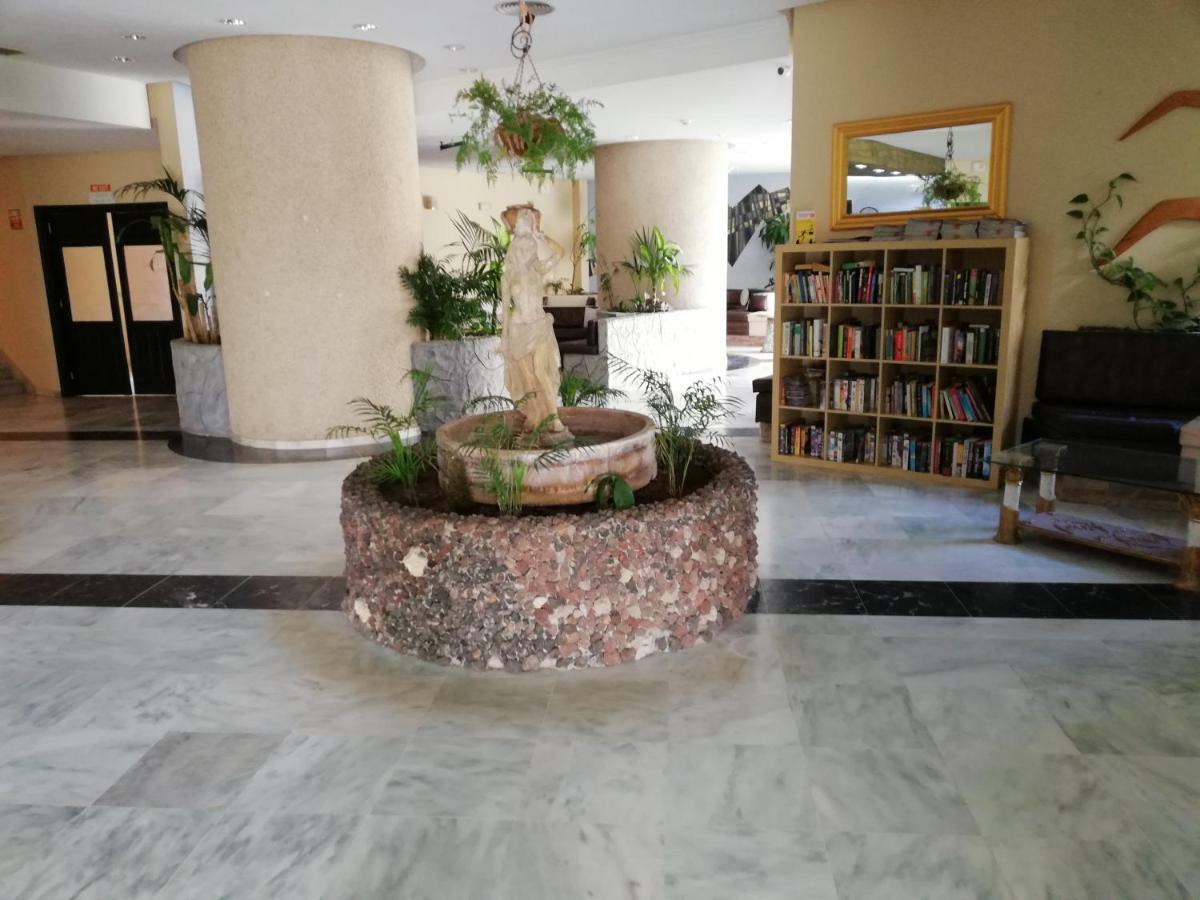 Avenida J.M. Galvan Bello Apartamento Golf Del Sur Extérieur photo